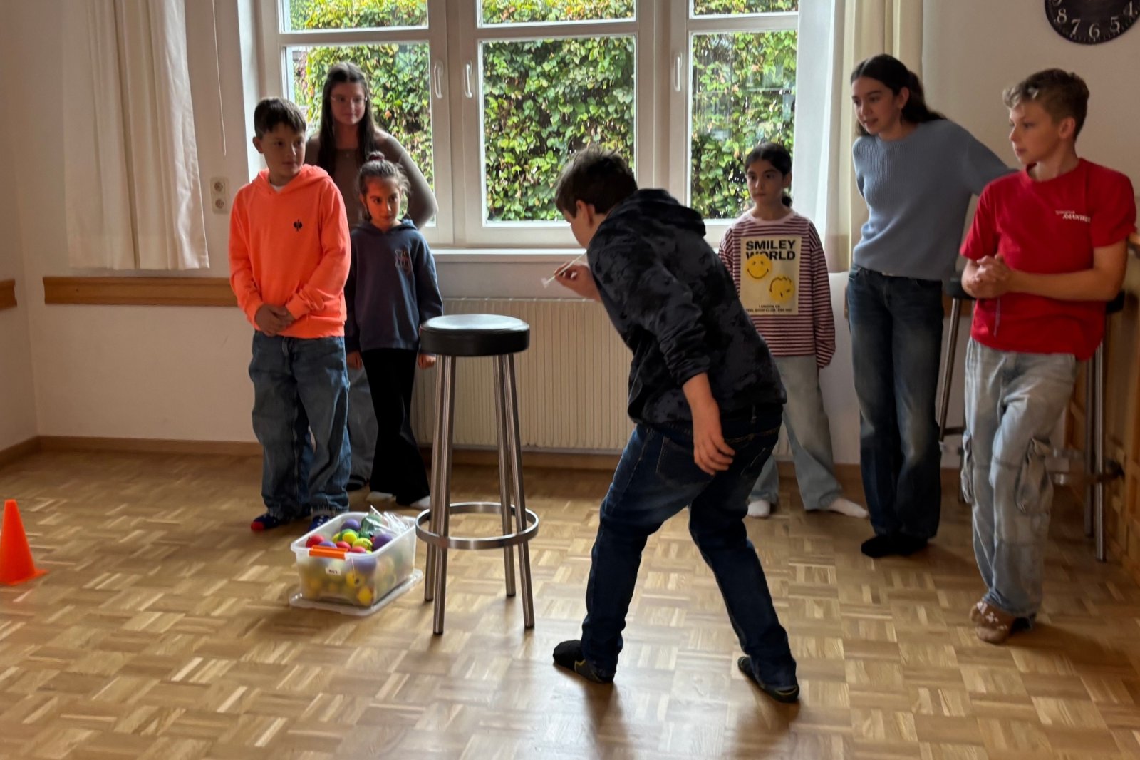 Miniolympiade - Spiel, Spaß und Spannung